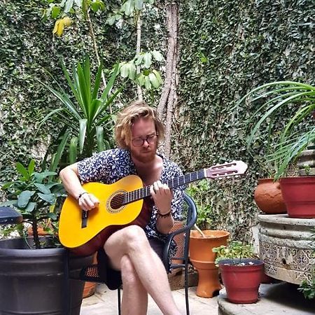 Hostal De Las Americas Oaxaca Εξωτερικό φωτογραφία