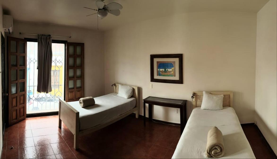 Hostal De Las Americas Oaxaca Εξωτερικό φωτογραφία
