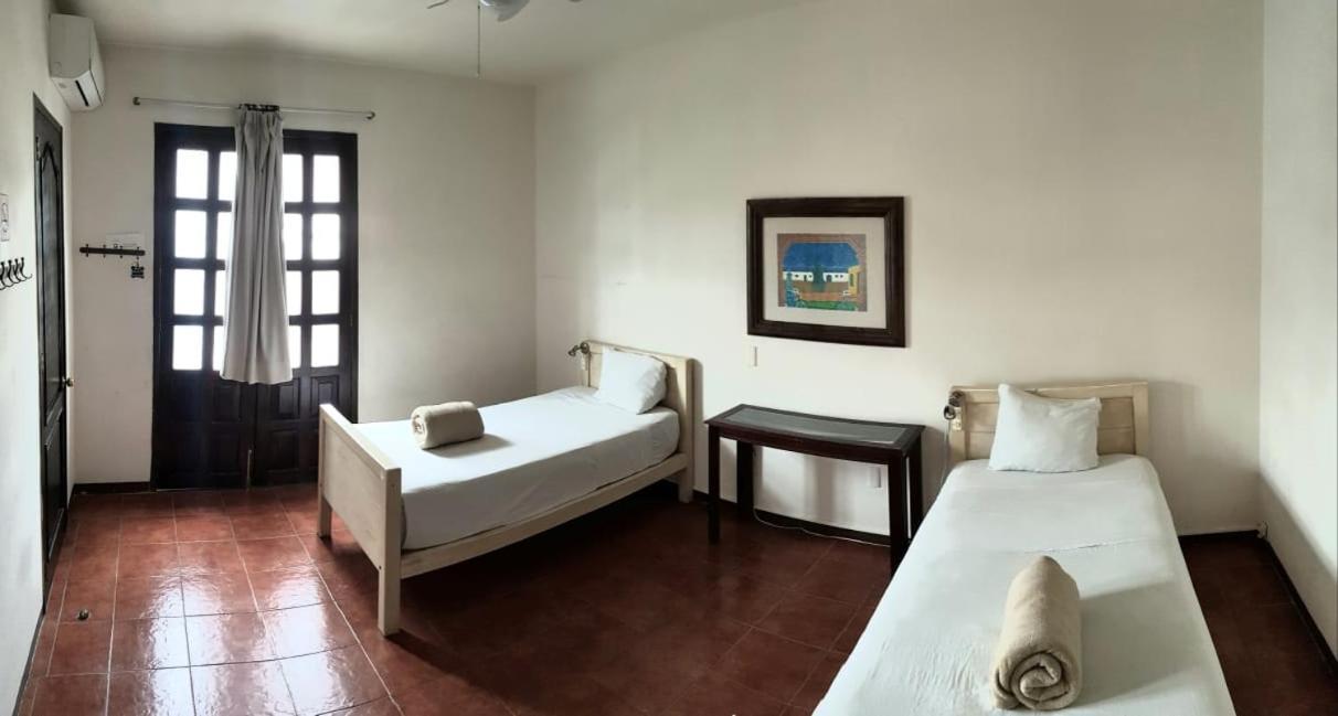 Hostal De Las Americas Oaxaca Εξωτερικό φωτογραφία