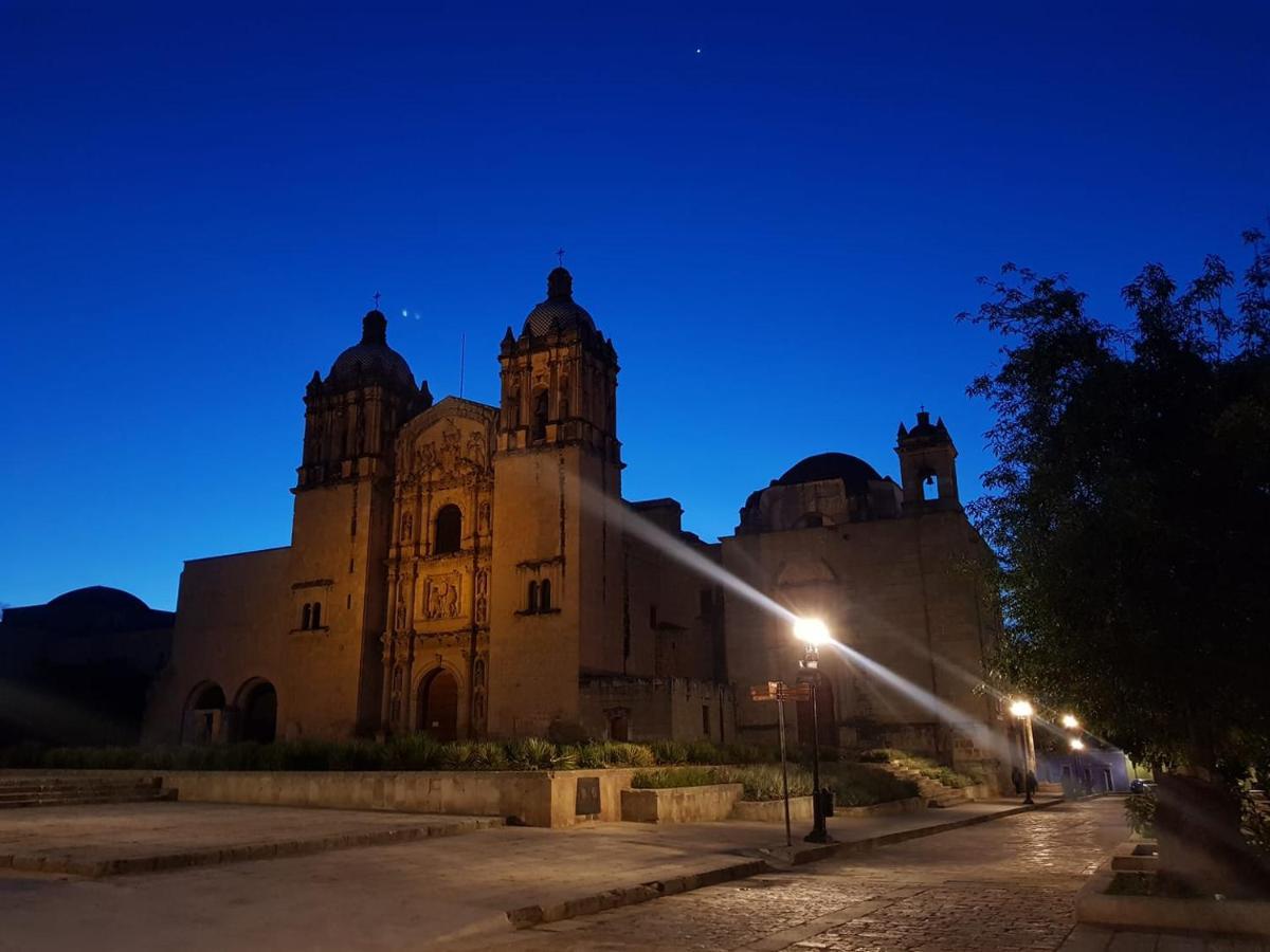 Hostal De Las Americas Oaxaca Εξωτερικό φωτογραφία