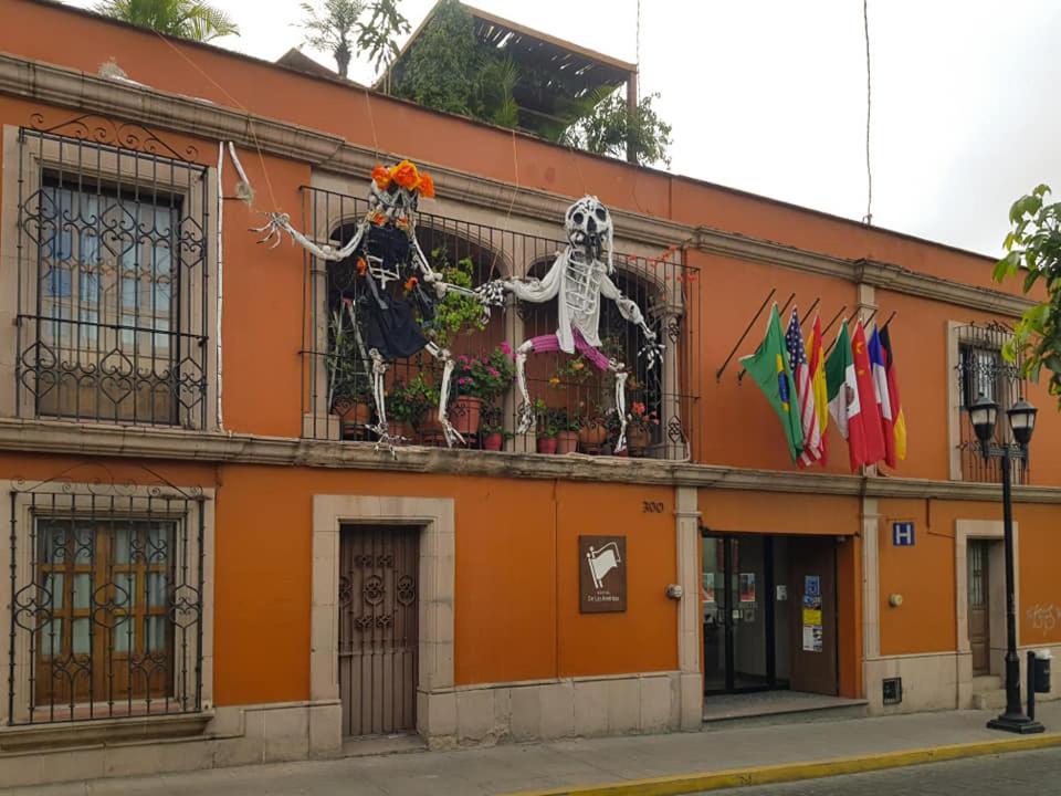 Hostal De Las Americas Oaxaca Εξωτερικό φωτογραφία