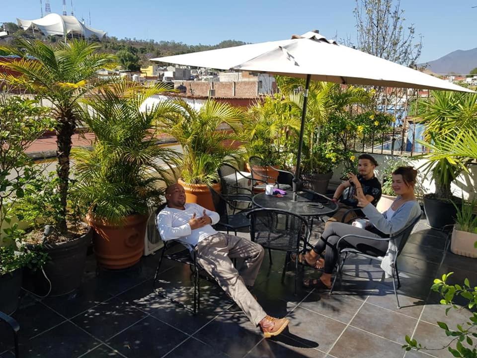 Hostal De Las Americas Oaxaca Εξωτερικό φωτογραφία