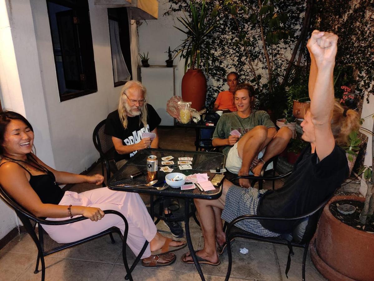 Hostal De Las Americas Oaxaca Εξωτερικό φωτογραφία