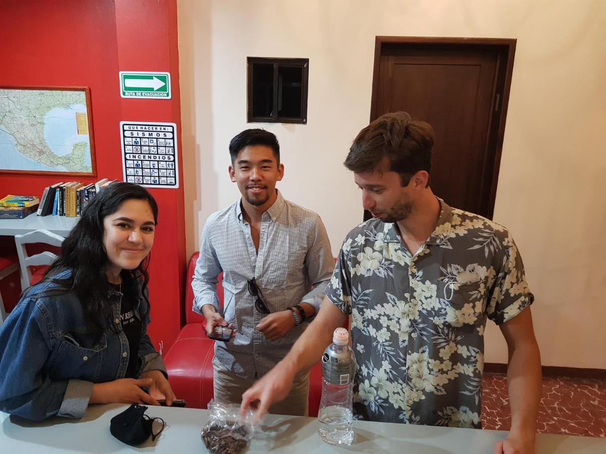 Hostal De Las Americas Oaxaca Εξωτερικό φωτογραφία