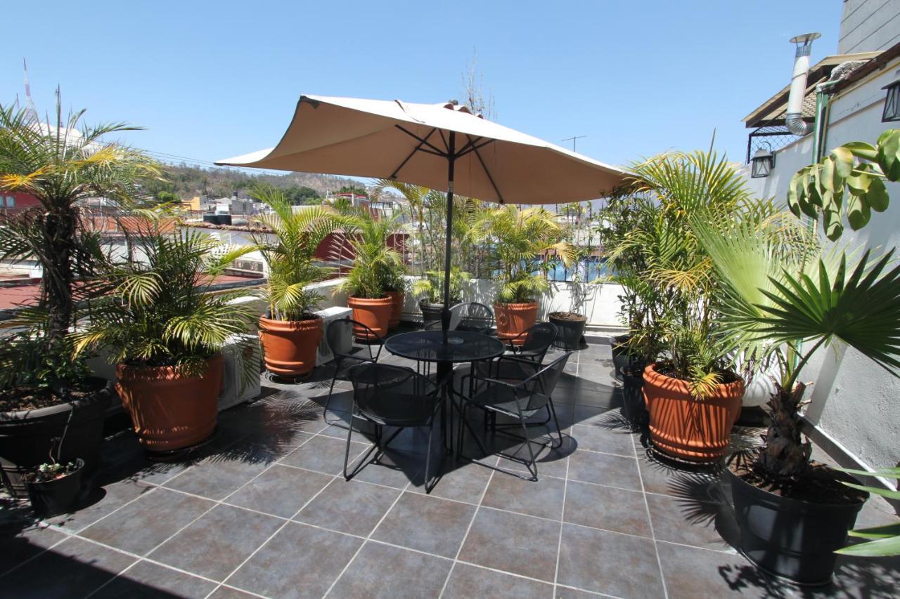 Hostal De Las Americas Oaxaca Εξωτερικό φωτογραφία