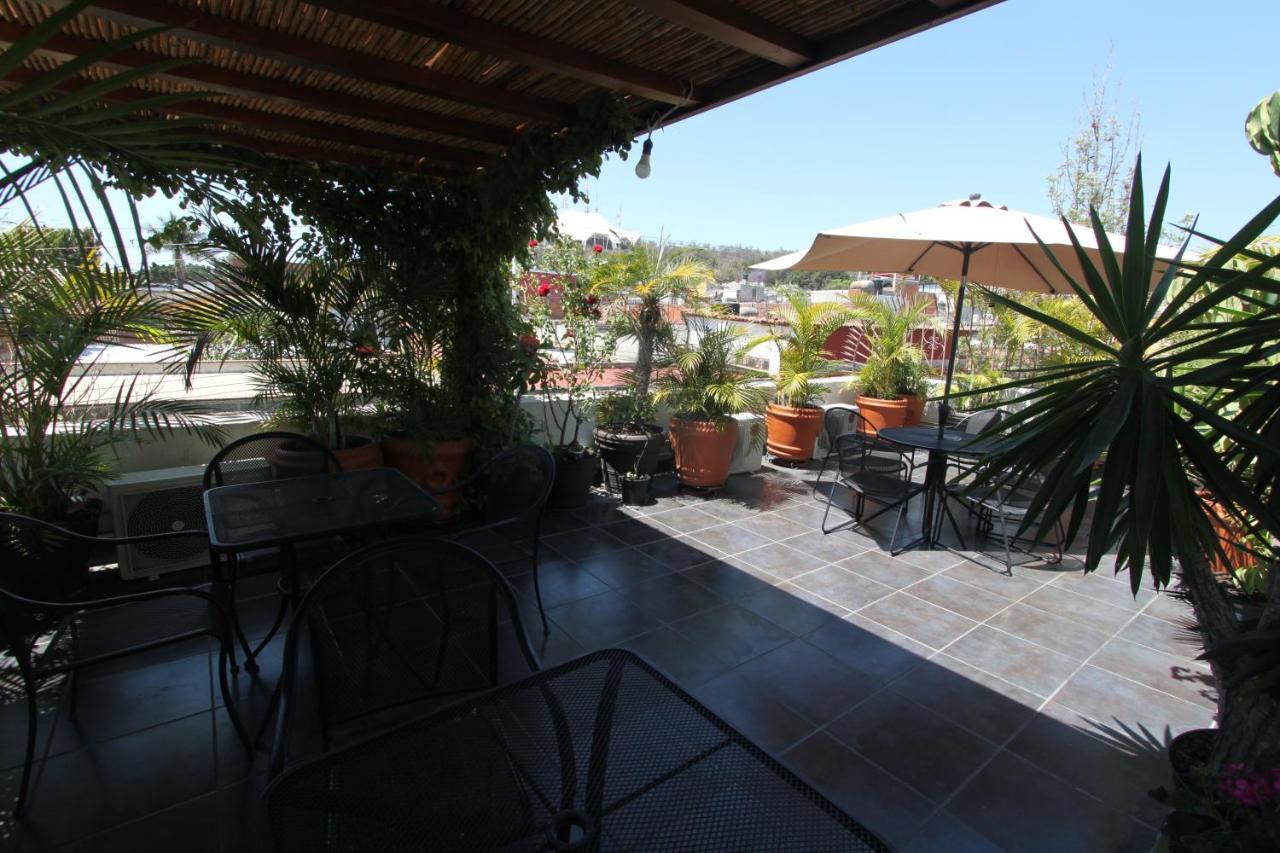 Hostal De Las Americas Oaxaca Εξωτερικό φωτογραφία