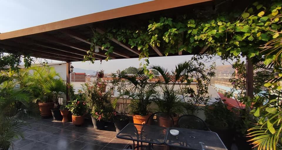 Hostal De Las Americas Oaxaca Εξωτερικό φωτογραφία