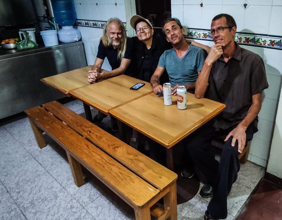 Hostal De Las Americas Oaxaca Εξωτερικό φωτογραφία