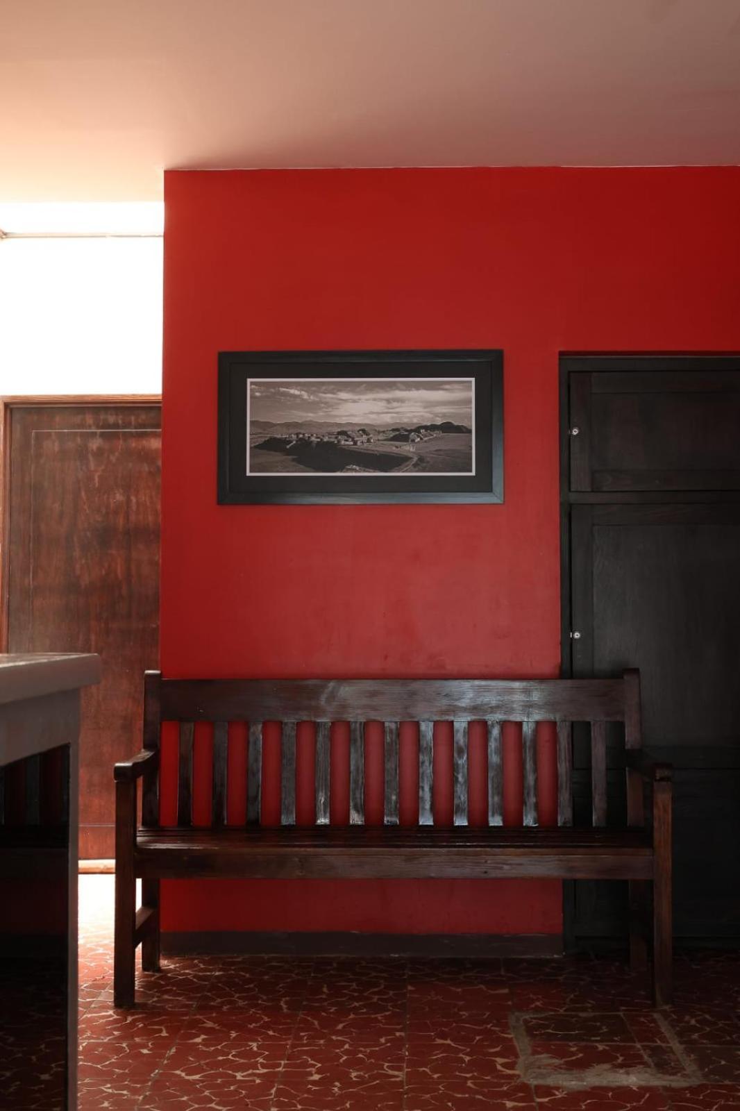 Hostal De Las Americas Oaxaca Εξωτερικό φωτογραφία