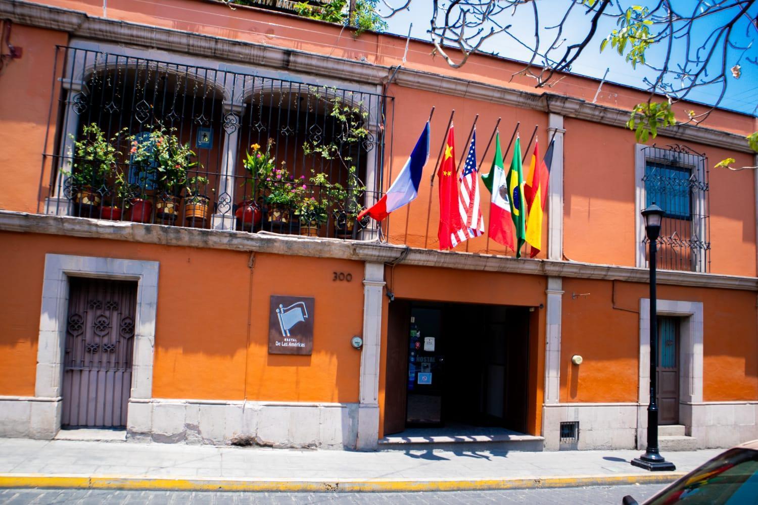 Hostal De Las Americas Oaxaca Εξωτερικό φωτογραφία