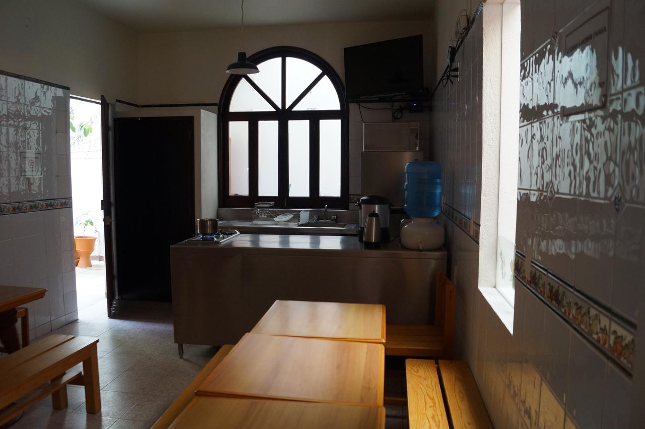 Hostal De Las Americas Oaxaca Εξωτερικό φωτογραφία