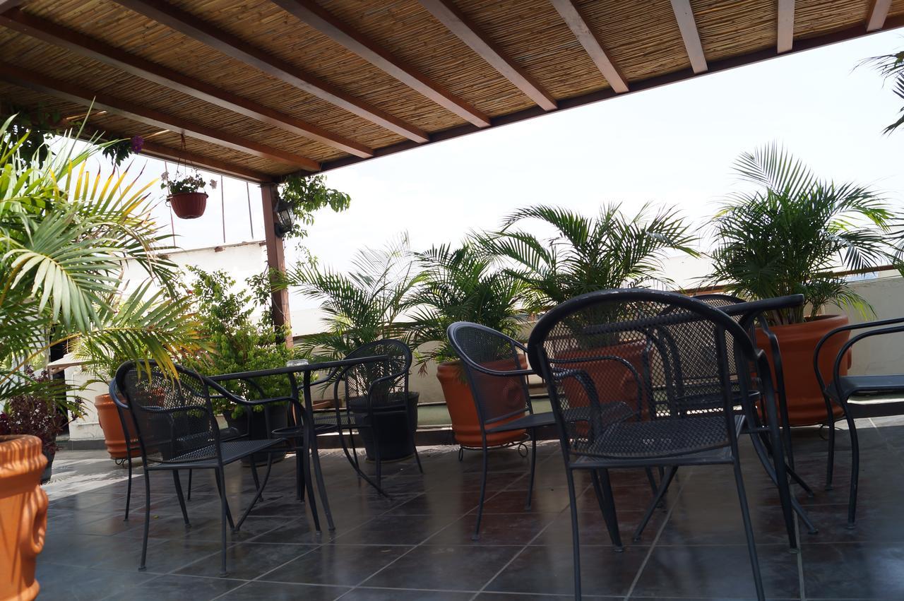 Hostal De Las Americas Oaxaca Εξωτερικό φωτογραφία