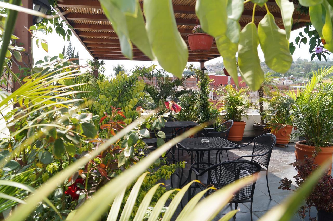 Hostal De Las Americas Oaxaca Εξωτερικό φωτογραφία