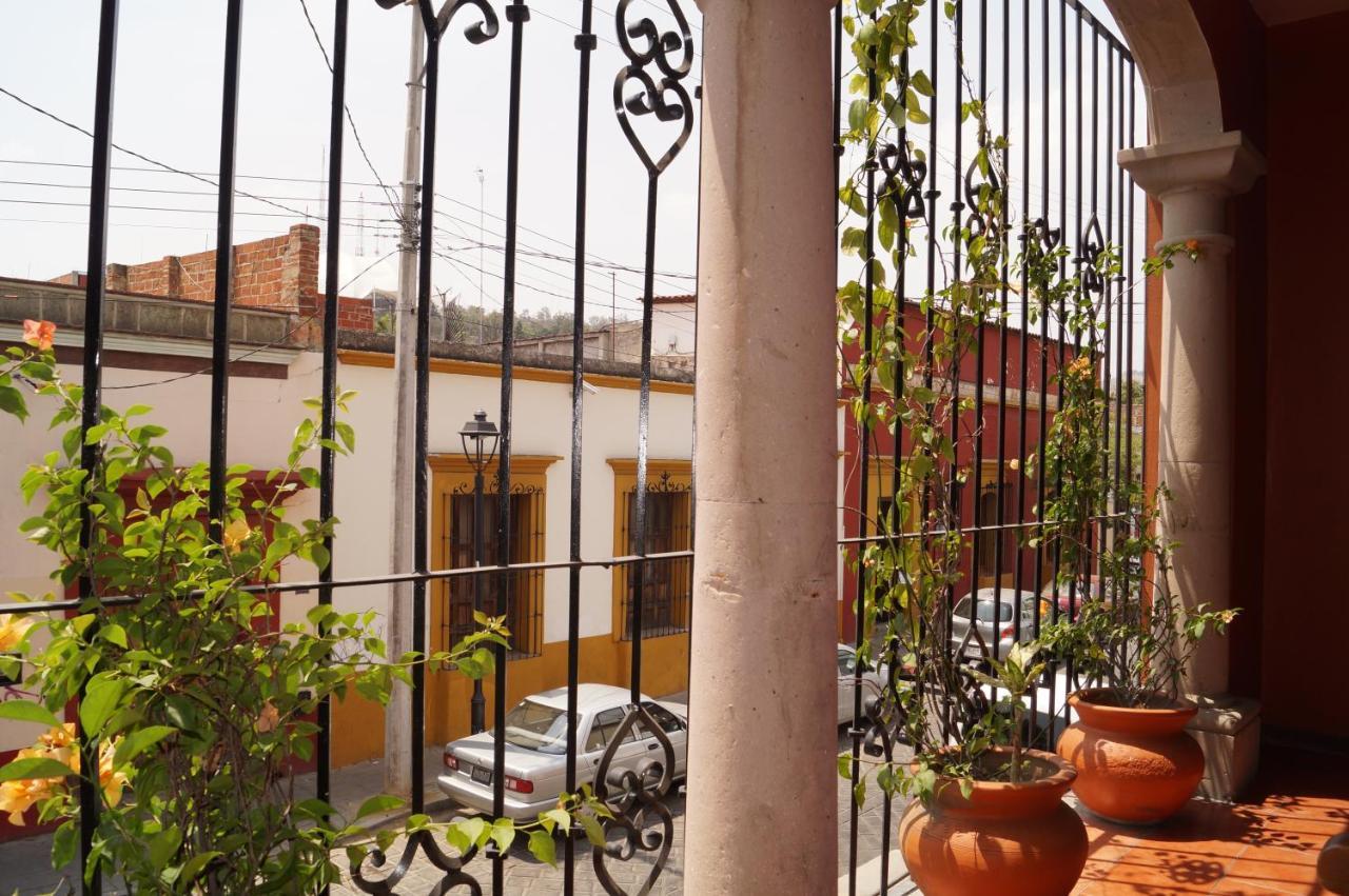Hostal De Las Americas Oaxaca Εξωτερικό φωτογραφία