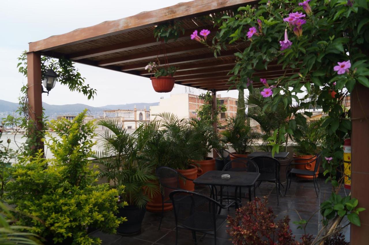 Hostal De Las Americas Oaxaca Εξωτερικό φωτογραφία