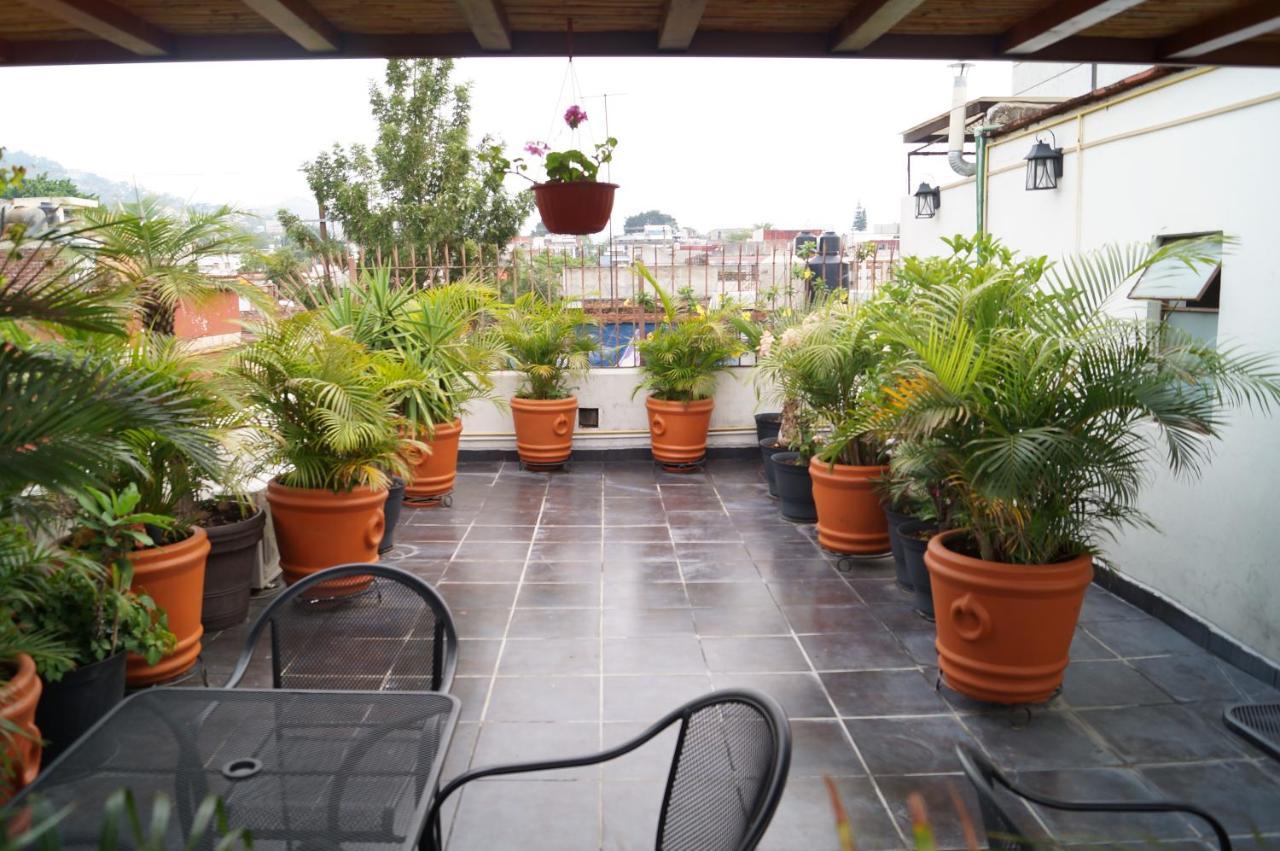Hostal De Las Americas Oaxaca Εξωτερικό φωτογραφία
