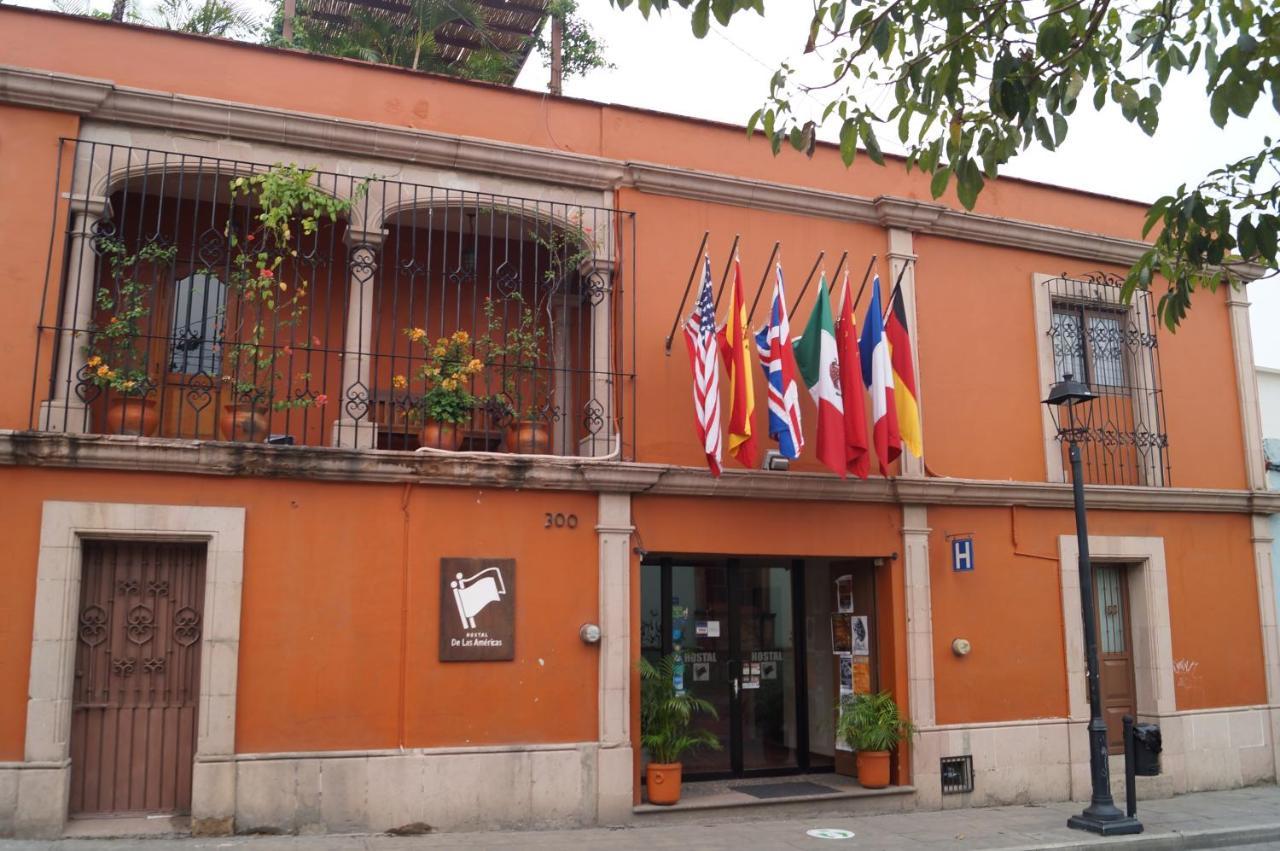 Hostal De Las Americas Oaxaca Εξωτερικό φωτογραφία