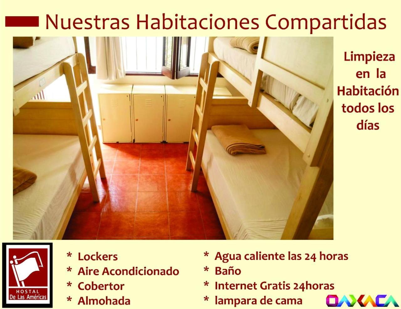 Hostal De Las Americas Oaxaca Εξωτερικό φωτογραφία
