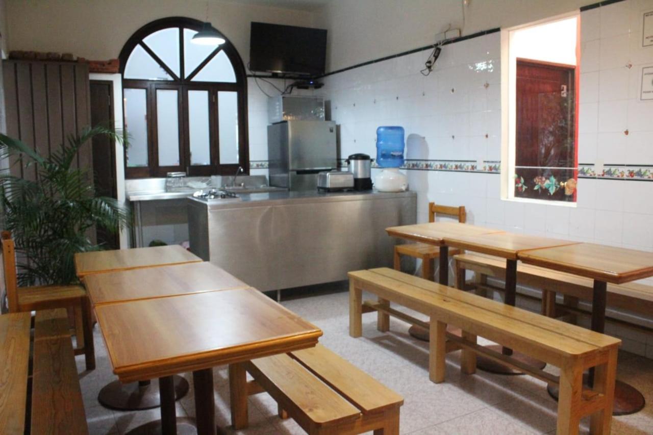 Hostal De Las Americas Oaxaca Εξωτερικό φωτογραφία