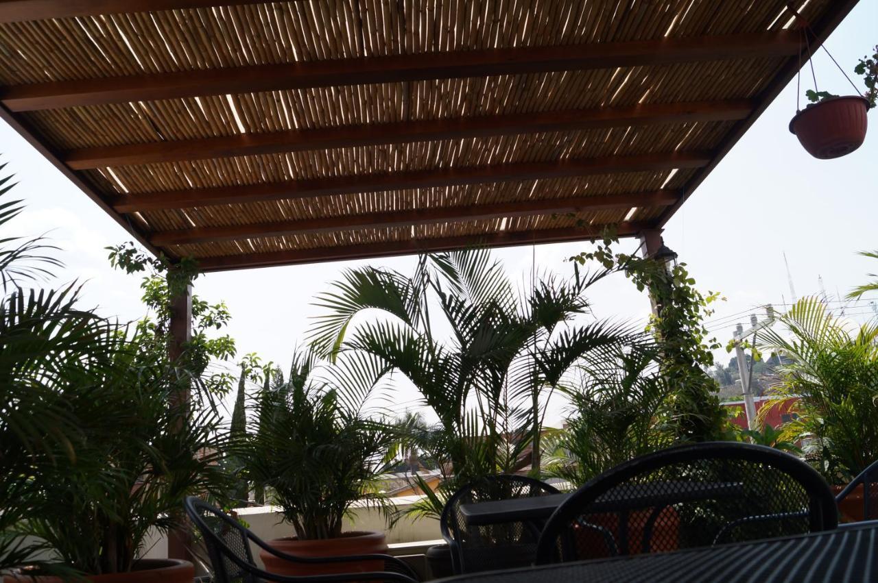 Hostal De Las Americas Oaxaca Εξωτερικό φωτογραφία
