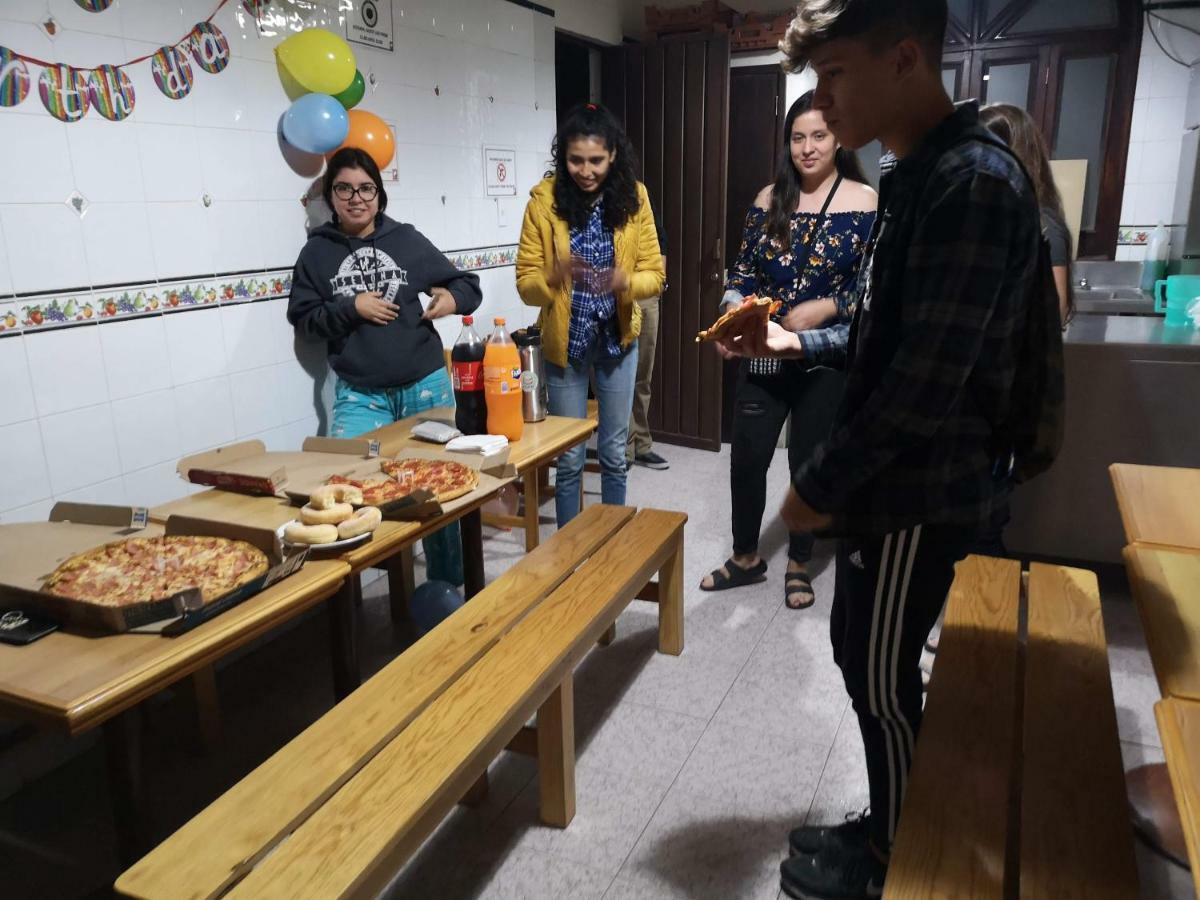 Hostal De Las Americas Oaxaca Εξωτερικό φωτογραφία