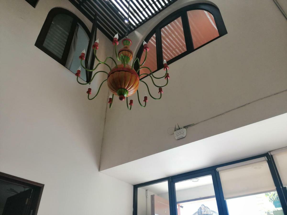 Hostal De Las Americas Oaxaca Εξωτερικό φωτογραφία