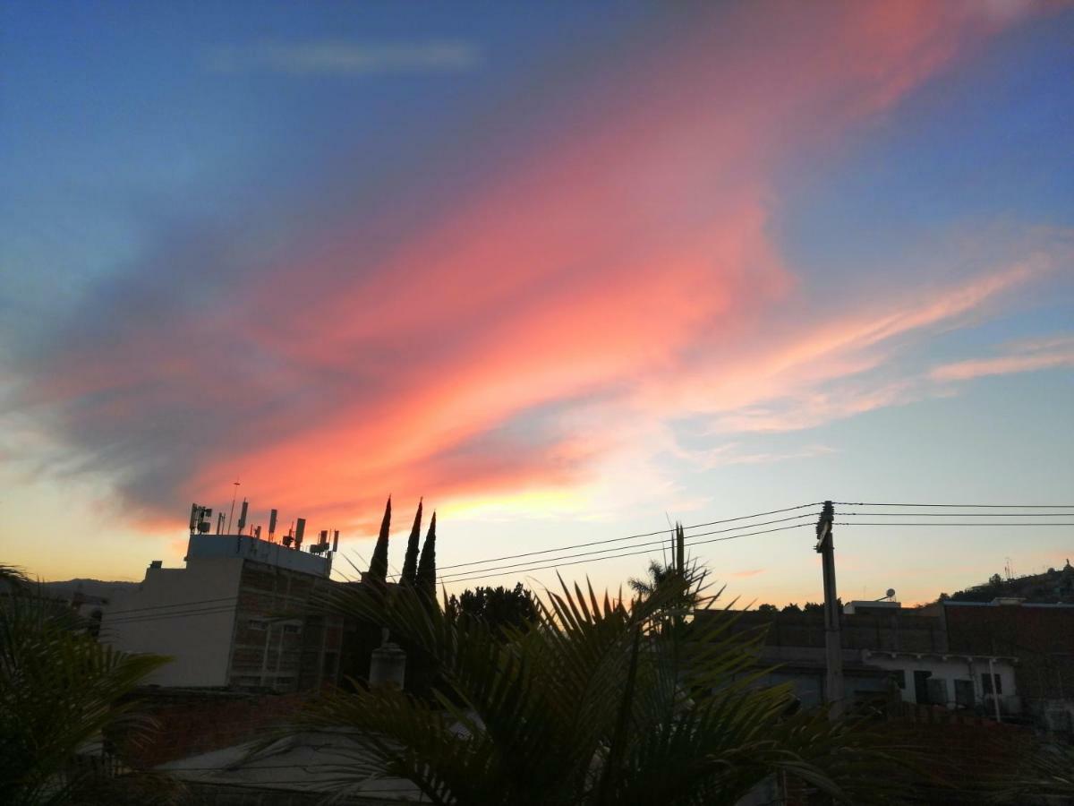 Hostal De Las Americas Oaxaca Εξωτερικό φωτογραφία