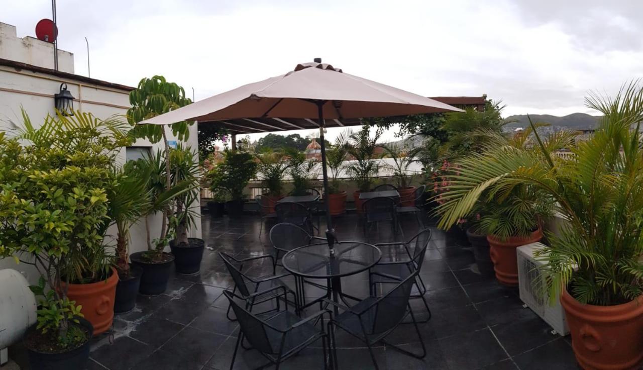 Hostal De Las Americas Oaxaca Εξωτερικό φωτογραφία