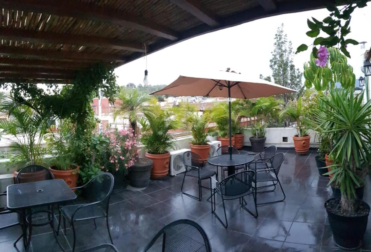 Hostal De Las Americas Oaxaca Εξωτερικό φωτογραφία