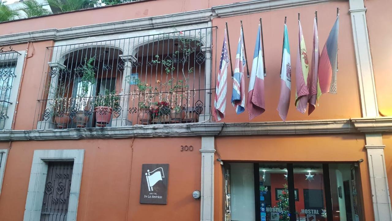 Hostal De Las Americas Oaxaca Εξωτερικό φωτογραφία