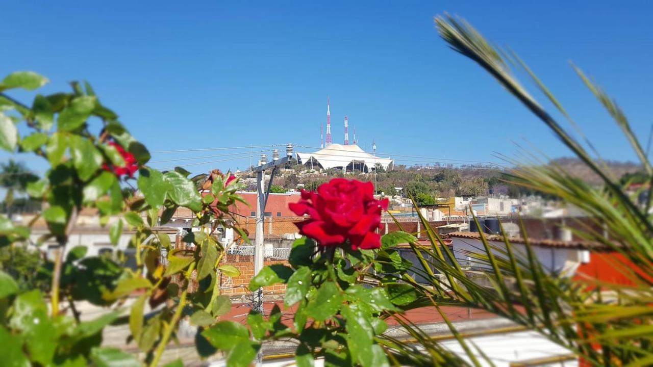 Hostal De Las Americas Oaxaca Εξωτερικό φωτογραφία