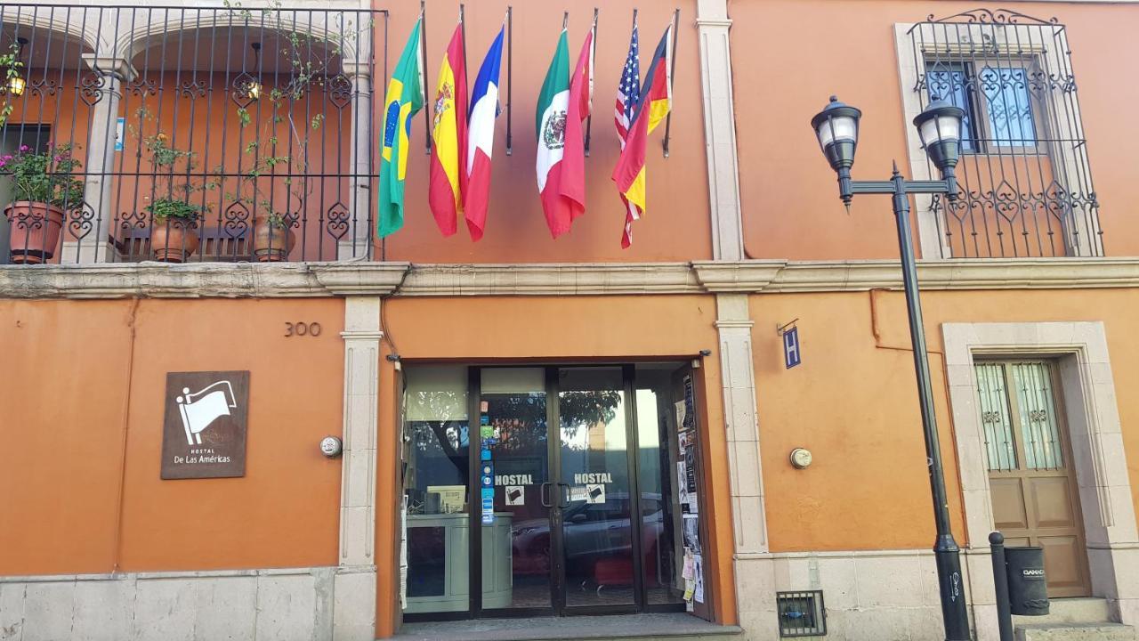 Hostal De Las Americas Oaxaca Εξωτερικό φωτογραφία