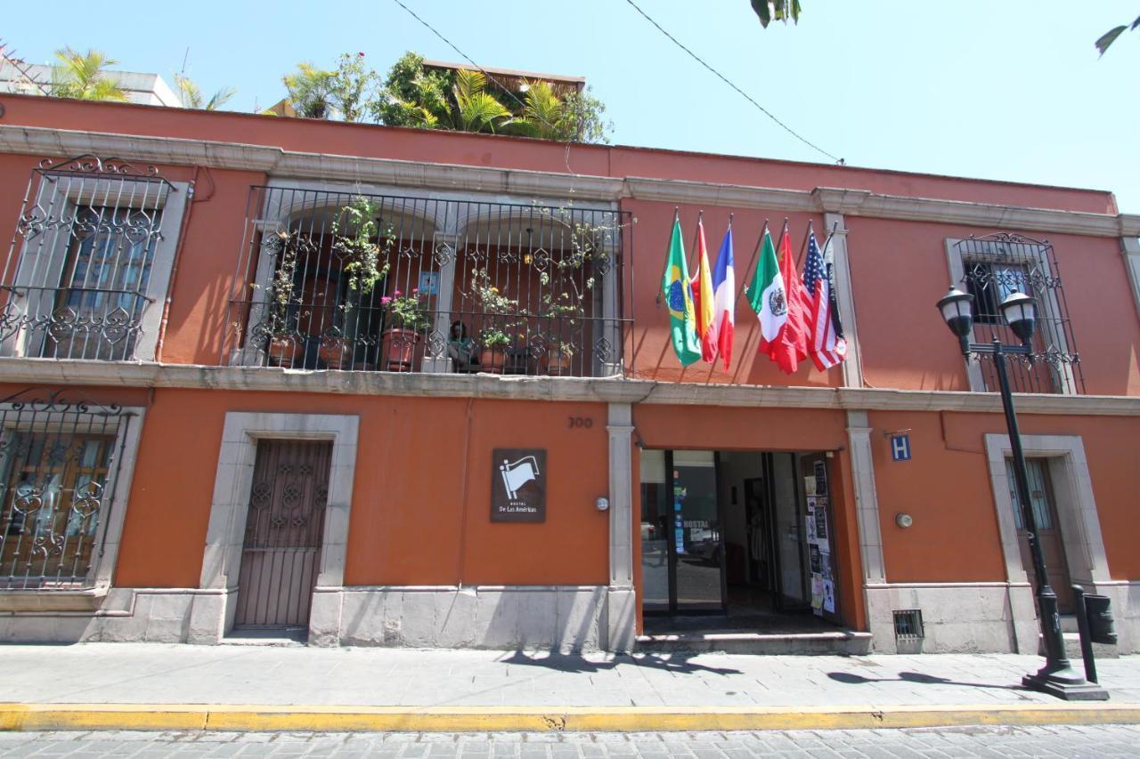 Hostal De Las Americas Oaxaca Εξωτερικό φωτογραφία
