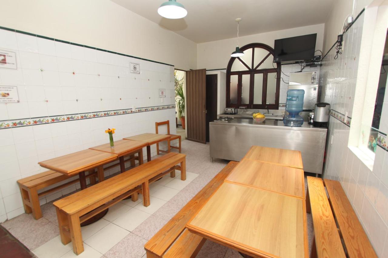 Hostal De Las Americas Oaxaca Εξωτερικό φωτογραφία