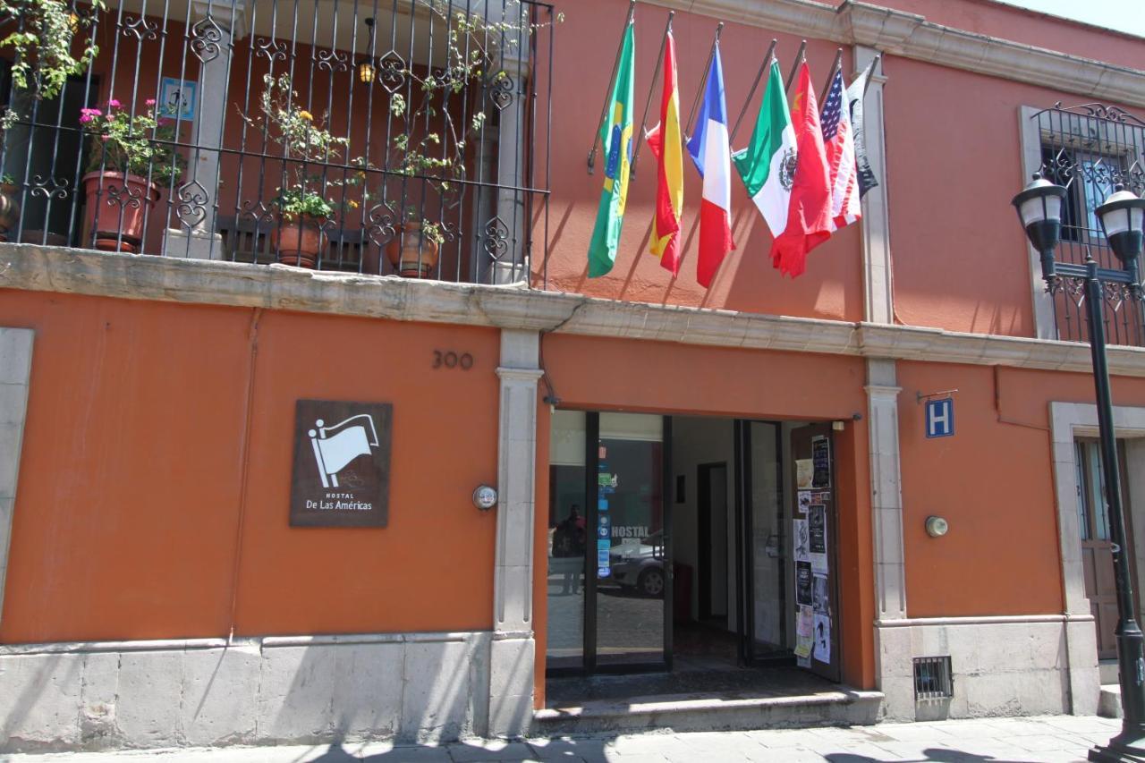 Hostal De Las Americas Oaxaca Εξωτερικό φωτογραφία