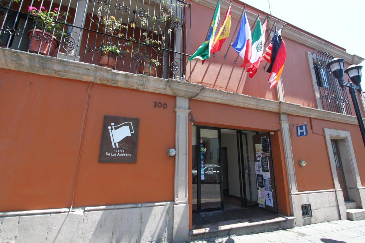 Hostal De Las Americas Oaxaca Εξωτερικό φωτογραφία